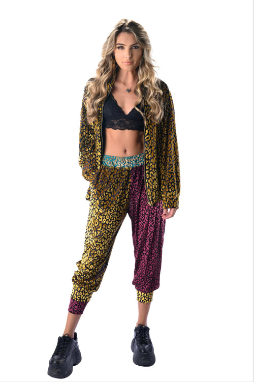 Radiant Reversible Bomber and Lounge Sets