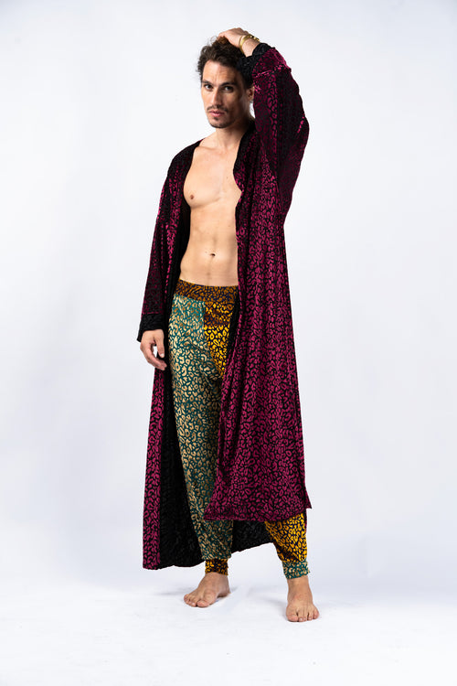 Burnout Velvet Collection