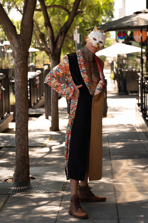 Koko - The Acension Coat