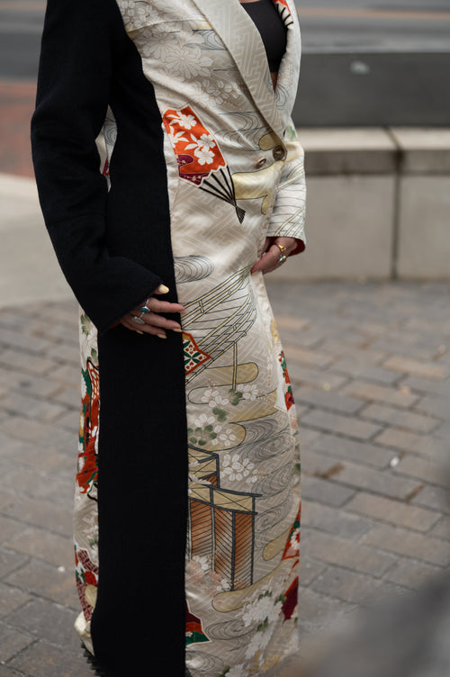 Akari - The Acension Coat