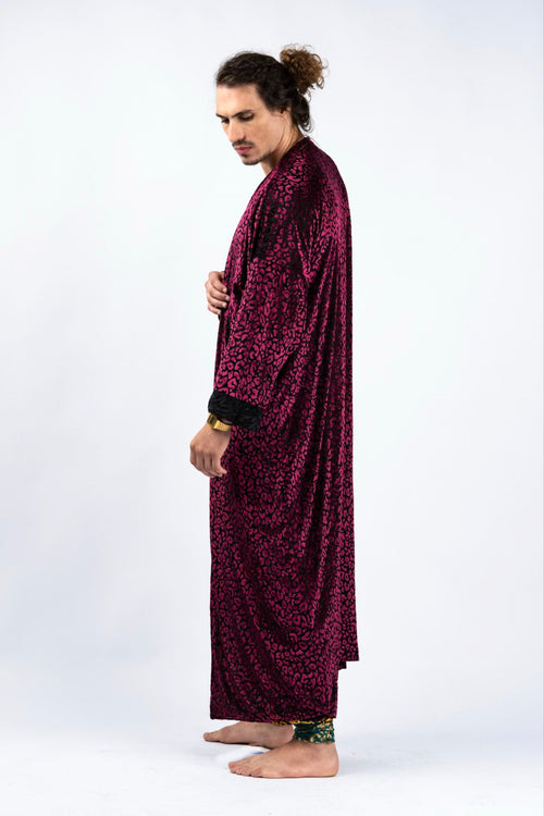 Animalia Robe, Duster, Kimono, festival kimono, festival robe, leopard print kimono, leopard print robe, reversible robe, velvet robe, velvet kimono, burnout velvet robe, burnout velvet duster, designer clothing, festival outfit, festival wear, rave wear, festival clothing, festival kimono, festival robe, resort wear, lounge wear, animal print jacket, animal print pants, festival robe, resort wear, lounge wear, animal print jacket, animal print pants, kimono jacket, festival jacket, tropical jacket, velvet 