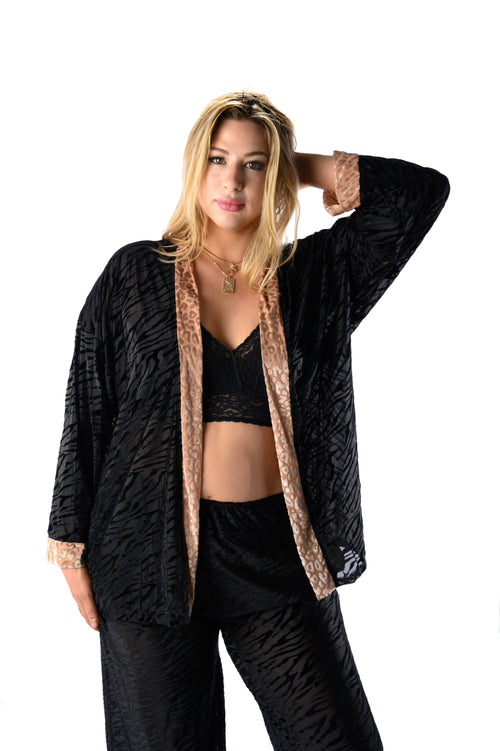 fashion, outfits, festival fashion, jacket pant set, unisex clothing, reversible jacket,  matching set, joggers, designer clothing, animal print jacket, animal print pants, cheetah pants, fashion, outfits, festival fashion, jacket pant set, unisex clothing, reversible jacket,  matching set, joggers, designer clothing, festival outfit, festival wear, rave wear, festival clothing, festival kimono, festival robe, resort wear, lounge wear, animal print jacket, animal print pants