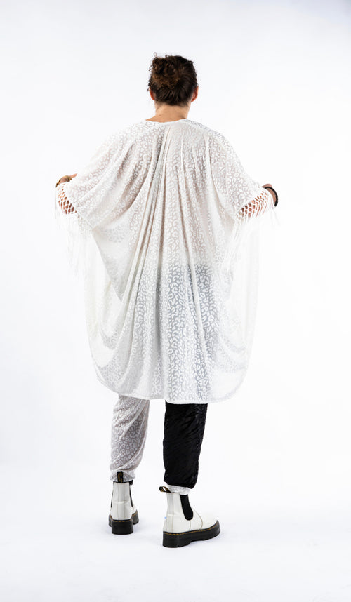 Fashion, fashion outfits, festival fashion, matching set, velvet kimono, leopard kimono, black and white kimono, designer, designer brand, handmade, designer clothing, festival outfit, festival wear, rave wear, festival clothing, festival kimono, festival robe, resort wear, lounge wear, animal print jacket, animal print pants