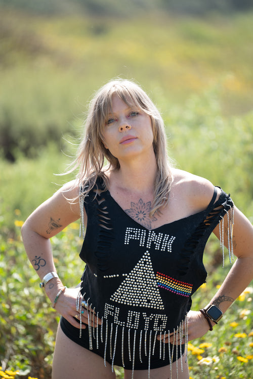 Crystal Floyd Upcycle