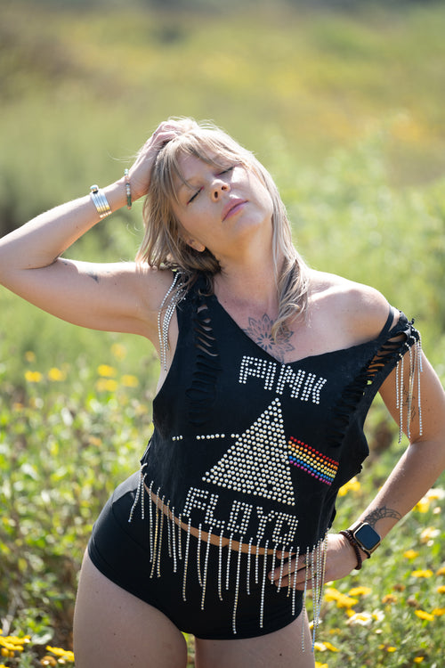 Crystal Floyd Upcycle