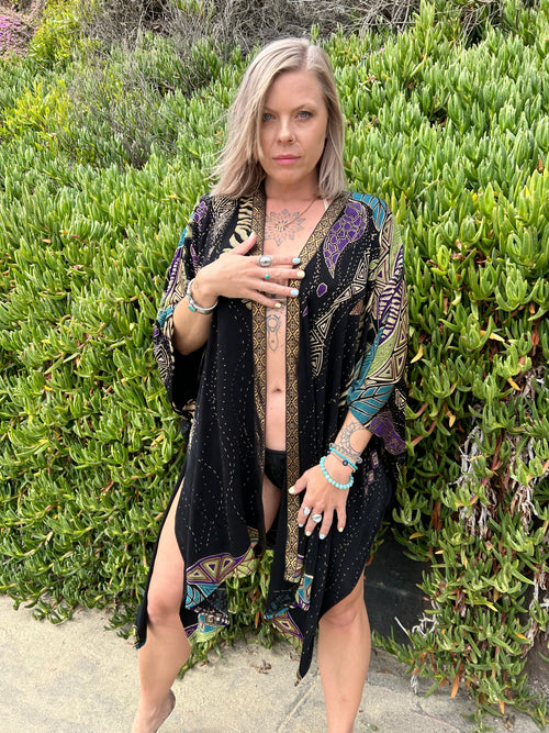 Jungle Fever Kimono
