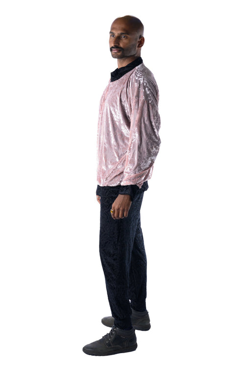 fashion, outfits, festival fashion, jacket pant set, unisex clothing, reversible jacket,  matching set, joggers, designer clothing