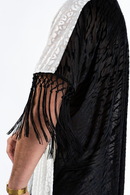 Fashion, fashion outfits, festival fashion, matching set, velvet kimono, leopard kimono, black and white kimono, designer, designer brand, handmade, designer clothing, festival outfit, festival wear, rave wear, festival clothing, festival kimono, festival robe, resort wear, lounge wear, animal print jacket, animal print pants, festival robe, resort wear, lounge wear, animal print jacket, animal print pants, kimono jacket, festival jacket, tropical jacket, velvet jacket, festival set, festival kaftan, boho 