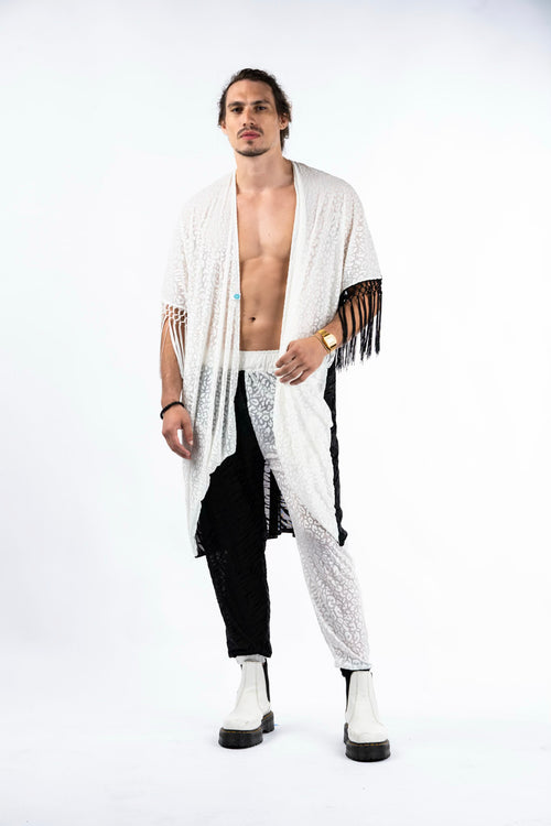 joggers, cheetah print joggers, animal print joggers, animal print set, animal print kimono, velvet kimono, velvet joggers, burnout velvet joggers, black and white pants, black and white joggers, animal print pants