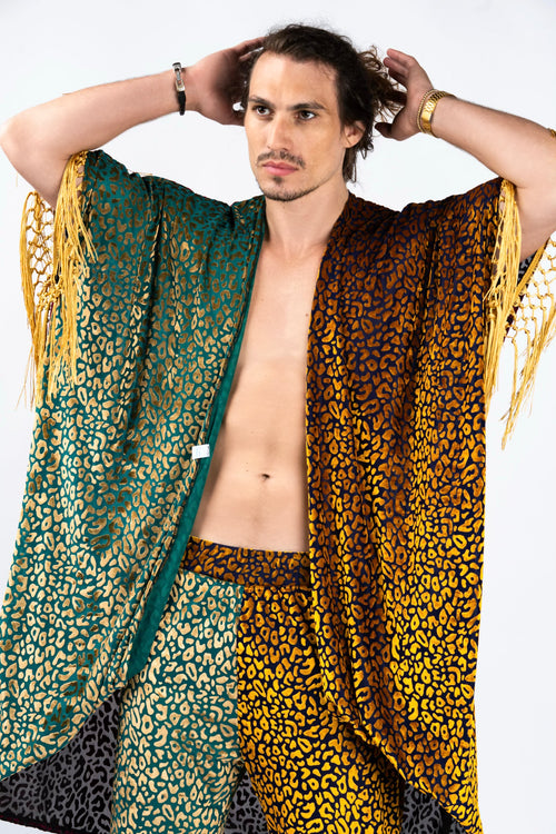 Outfit, fashion, festival fashion, Joggers, animal print, velvet track suit, leopard track suit, cheetah track suit, kimono, bodysuit, designer clothing, festival outfit, festival wear, rave wear, festival clothing, festival kimono, festival robe, resort wear, lounge wear, animal print jacket, animal print pants, festival robe, resort wear, lounge wear, animal print jacket, animal print pants, kimono jacket, festival jacket, tropical jacket, velvet jacket, festival set, festival kaftan, boho kaftan