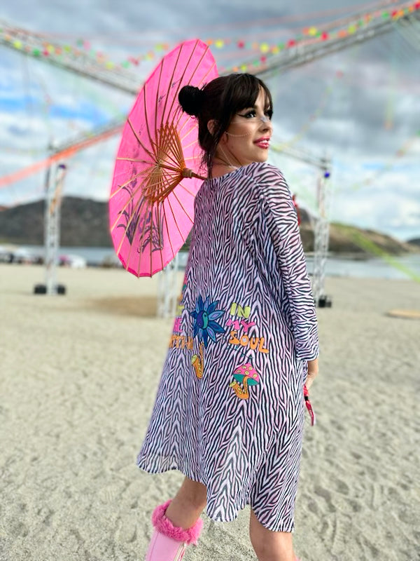 GRIZ Kimono, Festival Wear, Rave Wear  Radiant1Robes