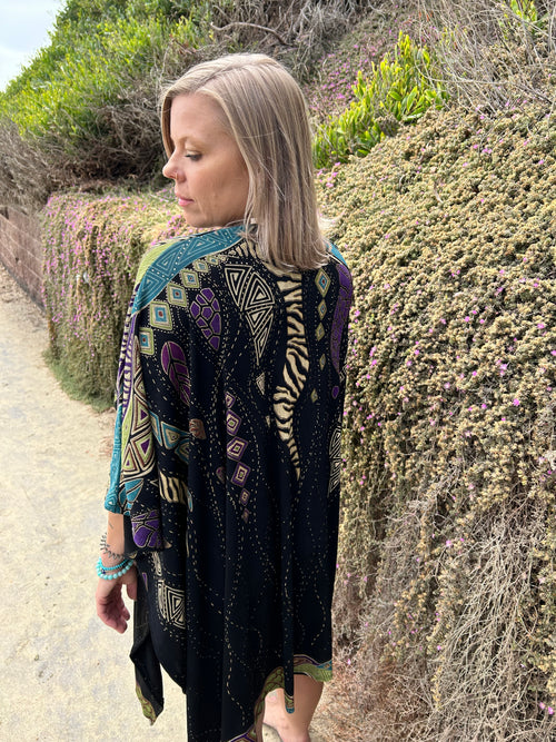 Jungle Fever Kimono