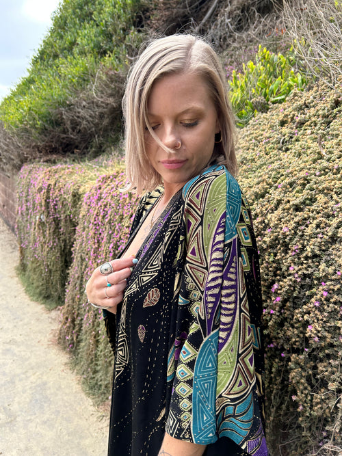 Jungle Fever Kimono