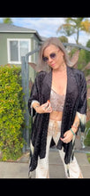 Load image into Gallery viewer, Gold Dust Woman Kimono
