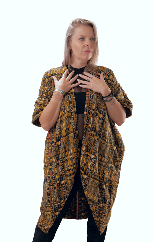 all natural jacket, cotton jacket, eco friendly jacket, festival jacket, long colorful coat, guatemalan clothing, guatemalan coat, one of a kind jacket, embroidered jacket, embroidered coat, all natural cotton coat, festival fashion, festival outfit, organic clothing, organic jacket, all natural clothing, organic kimono, festival kimono, organic cotton kimono, all natural kimono