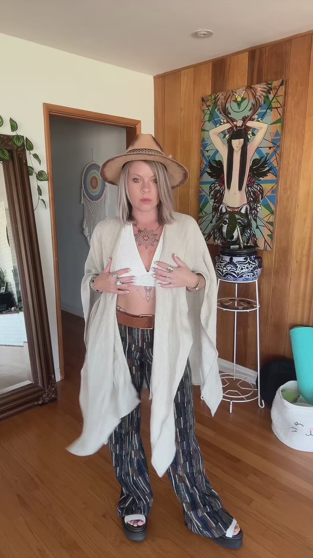 all natural kimono, wool kimono, wool robe, all natural robe, eco friendly robe, handmade wool kimono, handmade kimono, all natural  kimono, festival kimono, festival robe, festival fashion, fashion outfit, kimono, robe, all natural kimono, jacquard wool kimono, wool kimono