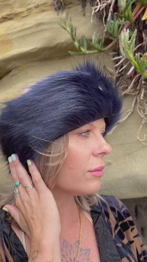Babushka Headband