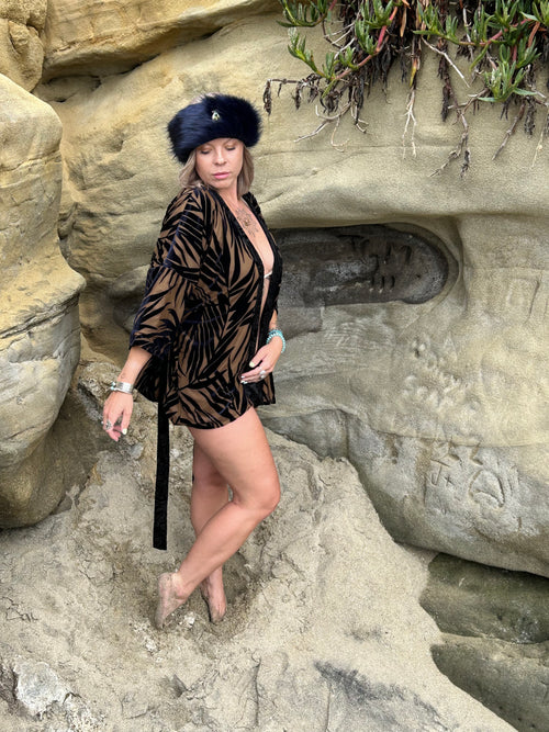 Outfit, fashion, festival fashion, Joggers, animal print, velvet track suit, leopard track suit, cheetah track suit, kimono, robe, sheer robe, white sheer robe, velvet kimono, festival kimono, festival robe, resort wear, velvet robe, sexy robe, sexy bathrobe, fashion, outfits, festival fashion, jacket pant set, unisex clothing, reversible jacket,  matching set, joggers, designer clothing, festival outfit, festival wear, rave wear, festival clothing, festival kimono, festival robe, resort wear, lounge wear, 